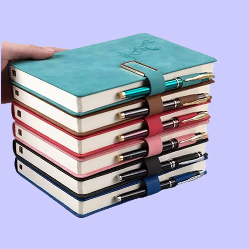 Branded Executive Notebooks