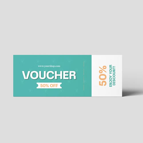 Gif Voucher Card