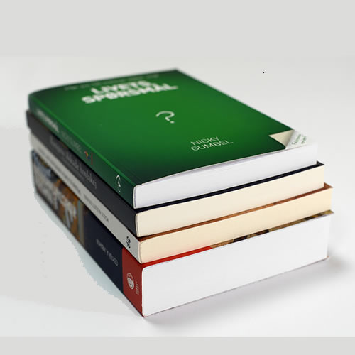 Perfect Bound Books