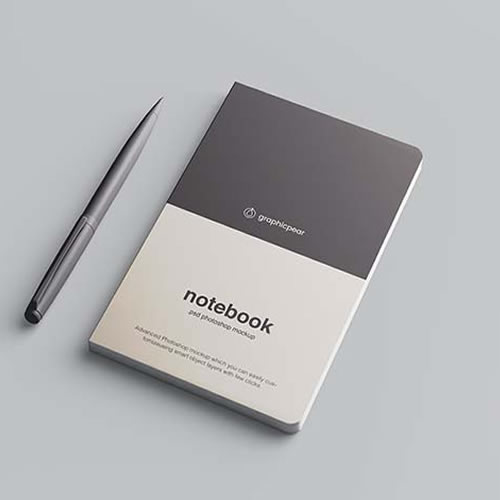 Soft Cover Notebook