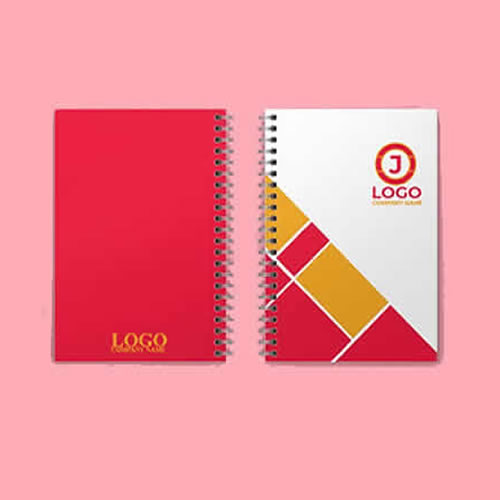 A5 Spiral Notebooks